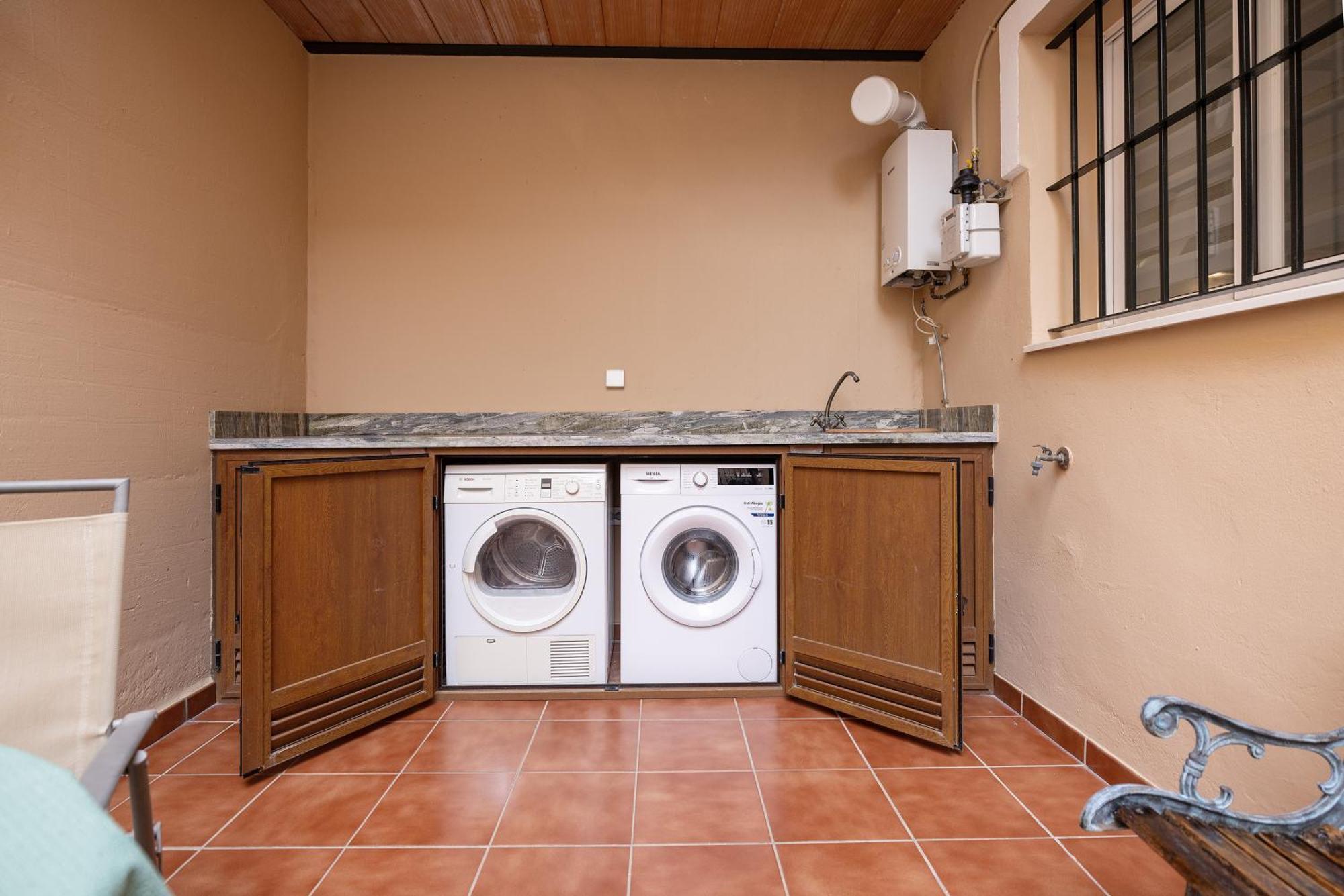Los Carmenes Algeciras Exterior foto